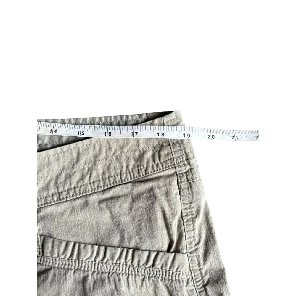 KÜHL Men's Khaki Outdoor Shorts